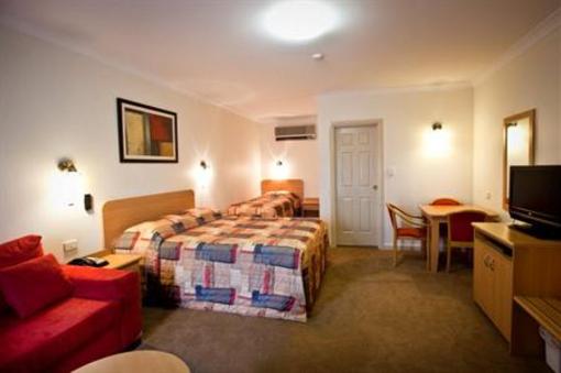 фото отеля Abel Tasman Motor Inn