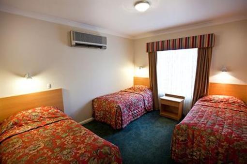 фото отеля Abel Tasman Motor Inn