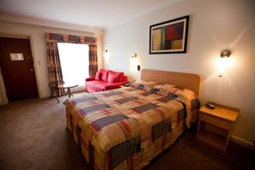фото отеля Abel Tasman Motor Inn