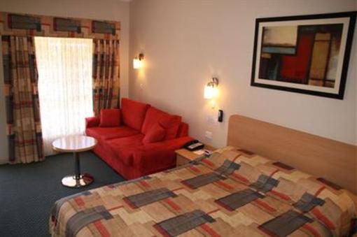 фото отеля Abel Tasman Motor Inn