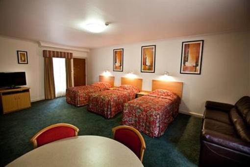 фото отеля Abel Tasman Motor Inn