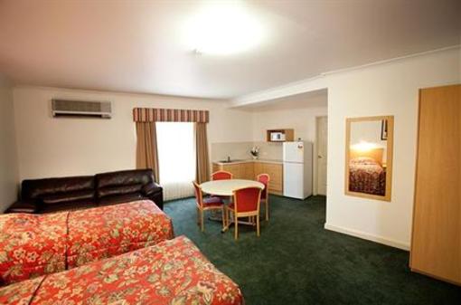 фото отеля Abel Tasman Motor Inn