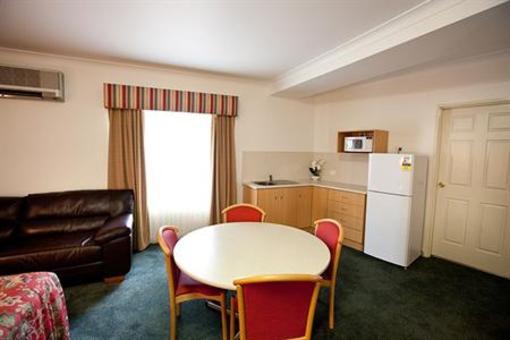фото отеля Abel Tasman Motor Inn