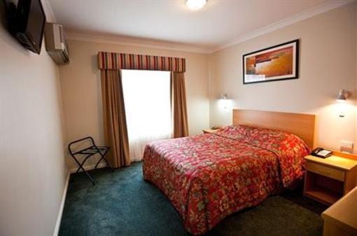 фото отеля Abel Tasman Motor Inn