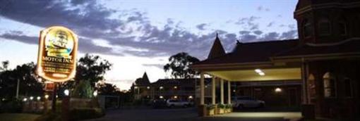 фото отеля Abel Tasman Motor Inn