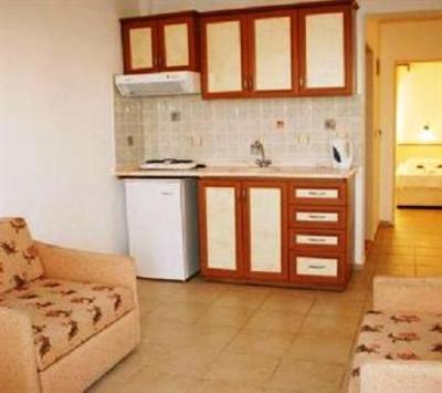 фото отеля Ekinci Palace Apart Hotel Marmaris
