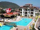 фото отеля Ekinci Palace Apart Hotel Marmaris