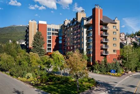 фото отеля Hilton Whistler Resort & Spa