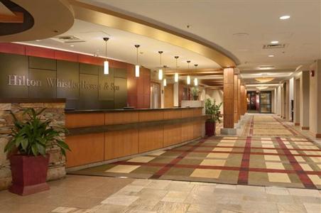 фото отеля Hilton Whistler Resort & Spa