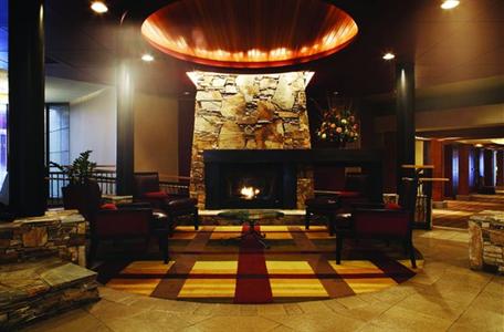 фото отеля Hilton Whistler Resort & Spa