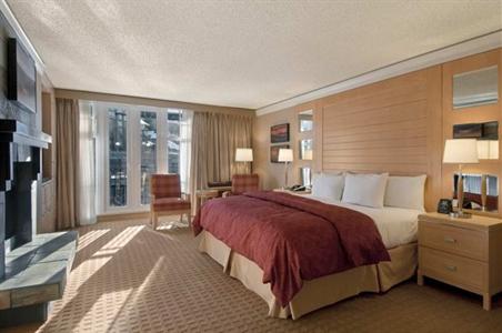 фото отеля Hilton Whistler Resort & Spa