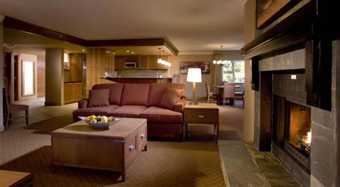 фото отеля Hilton Whistler Resort & Spa