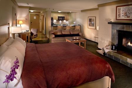 фото отеля Hilton Whistler Resort & Spa