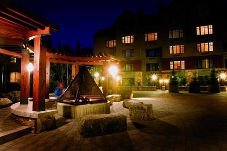 фото отеля Hilton Whistler Resort & Spa