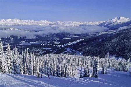 фото отеля Hilton Whistler Resort & Spa