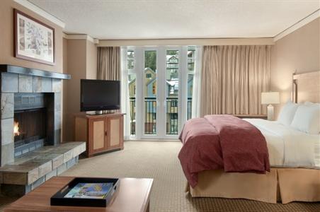 фото отеля Hilton Whistler Resort & Spa