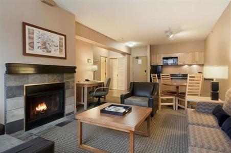 фото отеля Hilton Whistler Resort & Spa