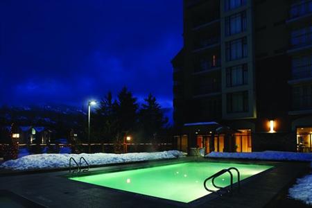 фото отеля Hilton Whistler Resort & Spa