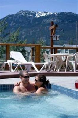 фото отеля Hilton Whistler Resort & Spa