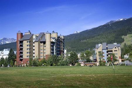 фото отеля Hilton Whistler Resort & Spa