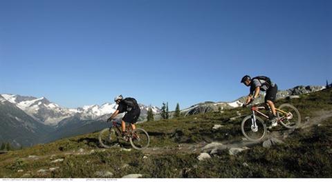 фото отеля Hilton Whistler Resort & Spa