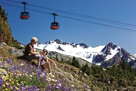 фото отеля Hilton Whistler Resort & Spa