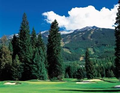 фото отеля Hilton Whistler Resort & Spa