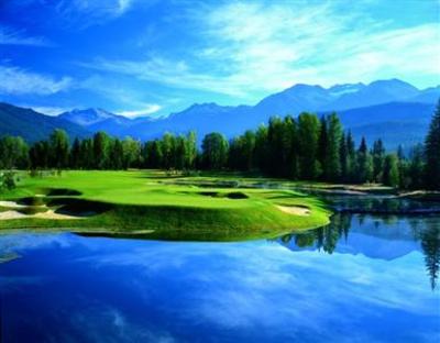 фото отеля Hilton Whistler Resort & Spa