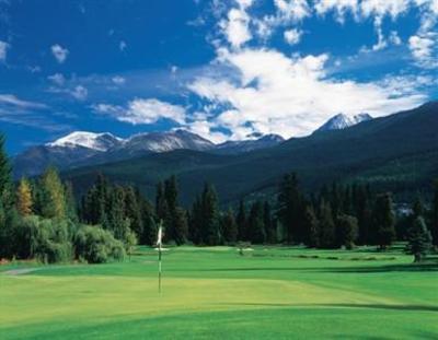 фото отеля Hilton Whistler Resort & Spa