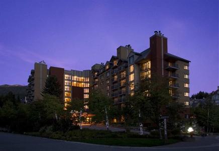 фото отеля Hilton Whistler Resort & Spa