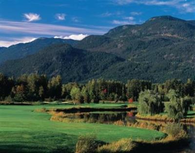 фото отеля Hilton Whistler Resort & Spa