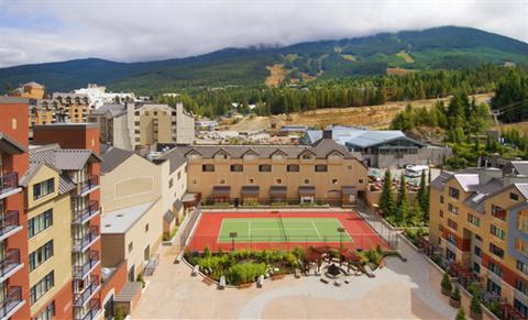 фото отеля Hilton Whistler Resort & Spa