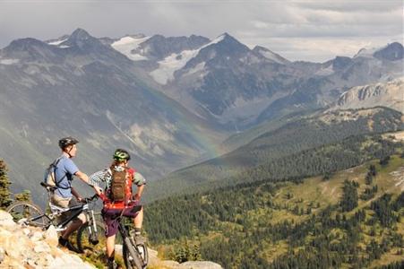 фото отеля Hilton Whistler Resort & Spa
