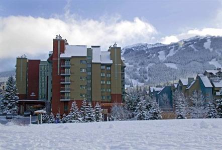 фото отеля Hilton Whistler Resort & Spa