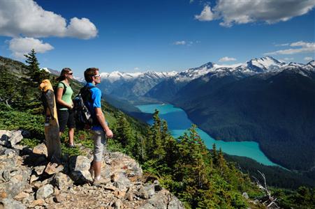 фото отеля Hilton Whistler Resort & Spa