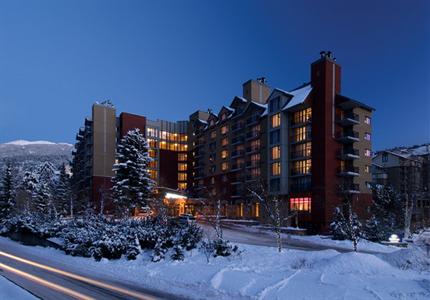 фото отеля Hilton Whistler Resort & Spa