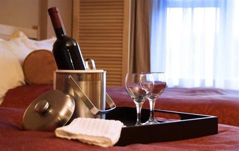 фото отеля Hilton Whistler Resort & Spa