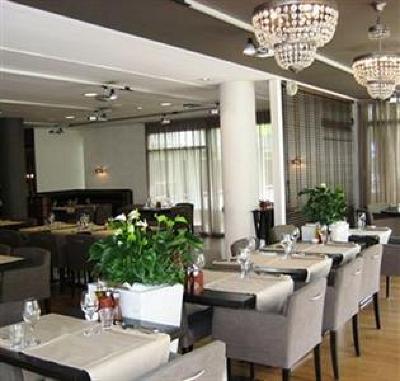фото отеля Golden Tulip Amersfoort