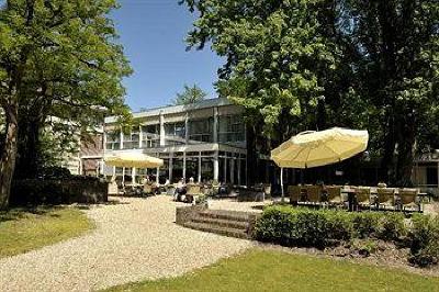 фото отеля Golden Tulip Amersfoort