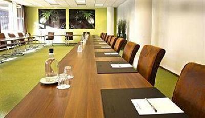 фото отеля Golden Tulip Amersfoort