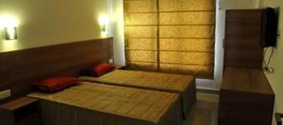 фото отеля Hotel Aarian Aatithya