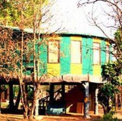 фото отеля Tiger Woods Kanha Resort & Spa