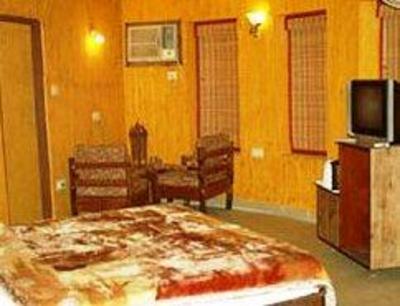 фото отеля Tiger Woods Kanha Resort & Spa