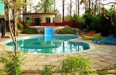 фото отеля Tiger Woods Kanha Resort & Spa