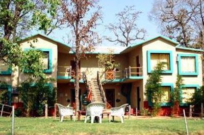 фото отеля Tiger Woods Kanha Resort & Spa