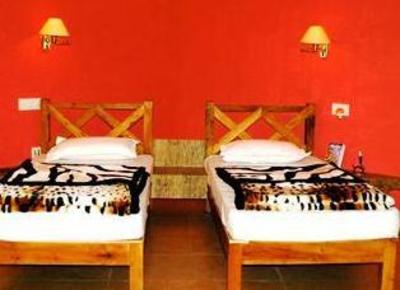 фото отеля Tiger Woods Kanha Resort & Spa