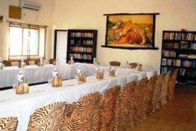 фото отеля Tiger Woods Kanha Resort & Spa