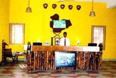 фото отеля Tiger Woods Kanha Resort & Spa