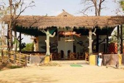 фото отеля Tiger Woods Kanha Resort & Spa