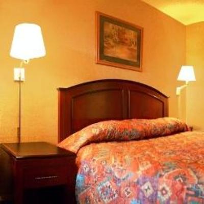 фото отеля BEST WESTERN Inn Chikasha